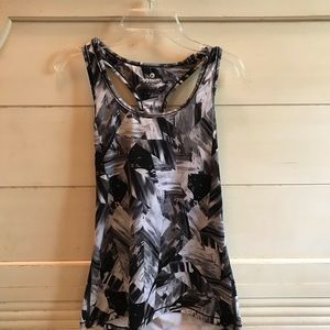 Small workout tank top